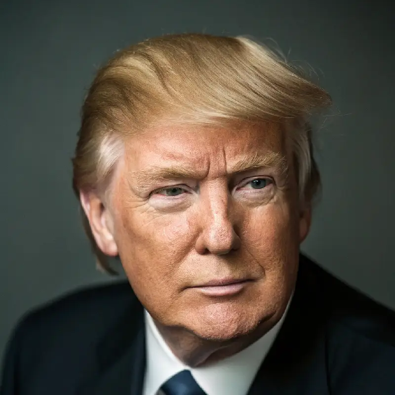 Donald Trump IA